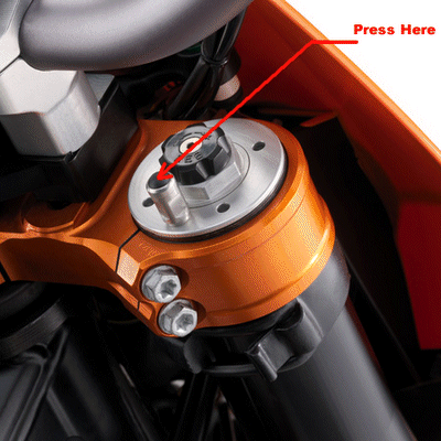 KTM Tech Tip